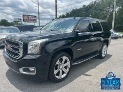 Used 2016 GMC Yukon 4d SUV RWD SLT at One Stop Auto Sales near Macon, GA