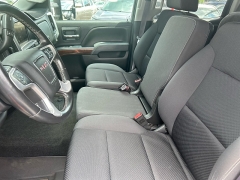 Used 2015 GMC Sierra 3500 4WD Crew Cab SLE DRW at One Stop Auto Sales near Macon, GA