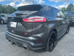 Used 2019 Ford Edge 4d SUV AWD ST at One Stop Auto Sales near Macon, GA