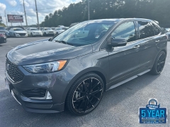 Used 2019 Ford Edge 4d SUV AWD ST at One Stop Auto Sales near Macon, GA