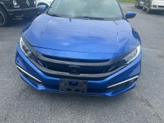 Used 2019 Honda Civic Sedan 4d Sport CVT at One Stop Auto Sales near Macon, GA