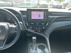 Used 2022 Toyota Camry SE Nightshade Auto at One Stop Auto Sales near Macon, GA