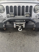 Used 2016 Jeep Wrangler Unlimited 4d Convertible Sport at One Stop Auto Sales near Macon, GA