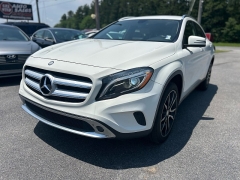 Used 2015 Mercedes-Benz GLA-Class 4d SUV GLA250 4matic at One Stop Auto Sales near Macon, GA