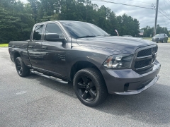 Used 2019 Ram 1500 Classic 2WD Quad Cab Express at One Stop Auto Sales near Macon, GA