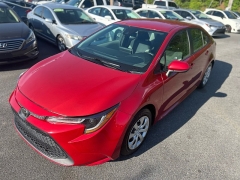 Used 2020 Toyota Corolla 4d Sedan LE at One Stop Auto Sales near Macon, GA