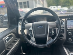 Used 2017 Ford Expedition 4d SUV 2WD Limited at One Stop Auto Sales near Macon, GA