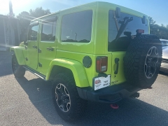 Used 2016 Jeep Wrangler Unlimited 4d Convertible Rubicon at One Stop Auto Sales near Macon, GA