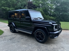 Used 2013 Mercedes-Benz G-Class 4d SUV G550 at One Stop Auto Sales near Macon, GA