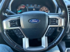 Used 2019 Ford F-150 4WD SuperCrew Platinum 5 1/2 at One Stop Auto Sales near Macon, GA