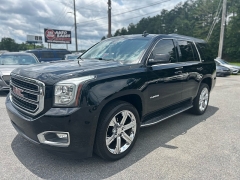 Used 2016 GMC Yukon 4d SUV RWD SLT at One Stop Auto Sales near Macon, GA
