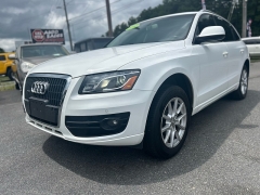 Used 2012 Audi Q5 4d SUV 2.0T Premium+ at One Stop Auto Sales near Macon, GA