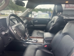 Used 2020 Nissan Armada 4d SUV AWD SL at One Stop Auto Sales near Macon, GA