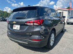 Used 2023 Chevrolet Equinox AWD 4dr LT w/2FL at One Stop Auto Sales near Macon, GA