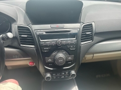Used 2015 Acura RDX 4d SUV AWD Tech at One Stop Auto Sales near Macon, GA