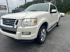 Used 2008 Ford Explorer Sport Trac 4d SUV 2WD Limited V6 at One Stop Auto Sales near Macon, GA