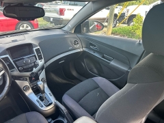 Used 2014 Chevrolet Cruze 4d Sedan LT1 AT at One Stop Auto Sales near Macon, GA