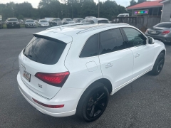 Used 2016 Audi Q5 4d SUV 2.0T Premium at One Stop Auto Sales near Macon, GA