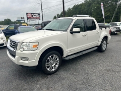Used 2008 Ford Explorer Sport Trac 4d SUV 2WD Limited V6 at One Stop Auto Sales near Macon, GA