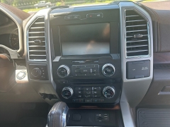Used 2015 Ford F-150 4WD Supercrew King Ranch 5 1/2 at One Stop Auto Sales near Macon, GA