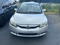 Used 2011 Honda Civic Sedan 4d LX-S Auto at One Stop Auto Sales near Macon, GA