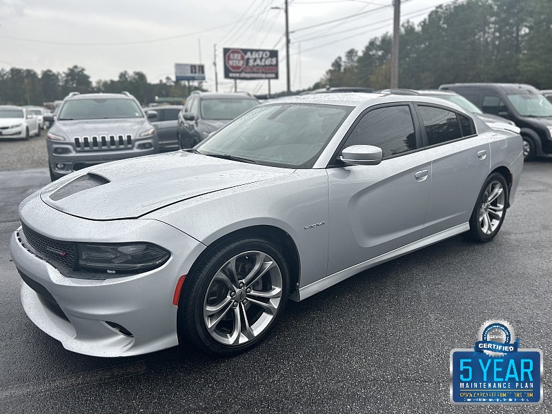 Used 2020  Dodge Charger 4d Sedan RWD R/T at One Stop Auto Sales near Macon, GA