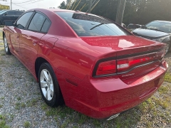 Used 2012 Dodge Charger 4d Sedan SE at One Stop Auto Sales near Macon, GA