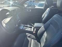 Used 2020 Ford Explorer 4d SUV RWD XLT 2.3L EcoBoost at One Stop Auto Sales near Macon, GA