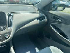 Used 2018 Chevrolet Malibu 4d Sedan LT at One Stop Auto Sales near Macon, GA