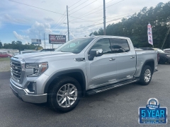 Used 2019 GMC Sierra 1500 4WD Crew Cab SLT at One Stop Auto Sales near Macon, GA