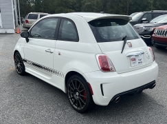 Used 2013 FIAT 500 2d Hatchback Abarth at One Stop Auto Sales near Macon, GA