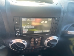 Used 2016 Jeep Wrangler Unlimited 4d Convertible Rubicon at One Stop Auto Sales near Macon, GA