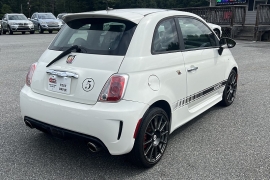 Used 2013 FIAT 500 2d Hatchback Abarth at One Stop Auto Sales near Macon, GA