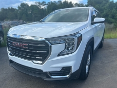 Used 2022 GMC Terrain AWD 4dr SLE at One Stop Auto Sales near Macon, GA
