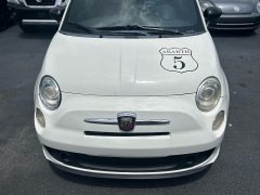 Used 2013 FIAT 500 2d Hatchback Abarth at One Stop Auto Sales near Macon, GA