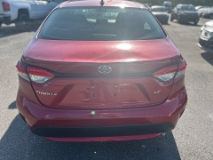 Used 2020 Toyota Corolla 4d Sedan LE at One Stop Auto Sales near Macon, GA