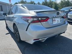 Used 2022 Toyota Camry SE Nightshade Auto at One Stop Auto Sales near Macon, GA