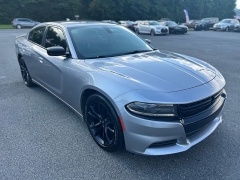 Used 2017 Dodge Charger 4d Sedan SXT at One Stop Auto Sales near Macon, GA