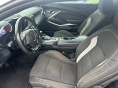 Used 2019 Chevrolet Camaro 2d Coupe 1LT Turbo at One Stop Auto Sales near Macon, GA