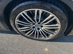 Used 2018 BMW 5 Series M550i xDrive Sedan at One Stop Auto Sales near Macon, GA