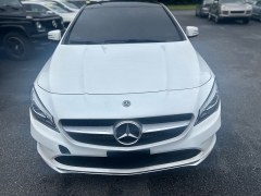 Used 2019 Mercedes-Benz CLA-Class 4d Coupe CLA250 4matic at One Stop Auto Sales near Macon, GA