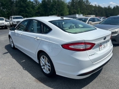 Used 2015 Ford Fusion 4d Sedan SE 1.5L EcoBoost at One Stop Auto Sales near Macon, GA