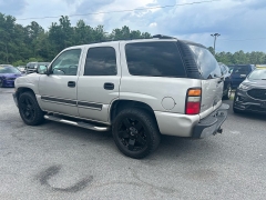 Used 2006 Chevrolet Tahoe 4d SUV RWD LS at One Stop Auto Sales near Macon, GA