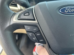 Used 2015 Ford Fusion 4d Sedan SE 1.5L EcoBoost at One Stop Auto Sales near Macon, GA
