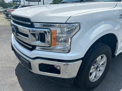 Used 2019 Ford F-150 4WD SuperCrew XLT 5 1/2 at One Stop Auto Sales near Macon, GA