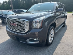 Used 2015 GMC Yukon XL 4d SUV 4WD SLT at One Stop Auto Sales near Macon, GA