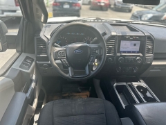 Used 2020 Ford F-150 4WD SuperCrew XL 5 1/2 at One Stop Auto Sales near Macon, GA