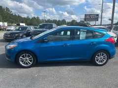 Used 2016 Ford Focus 4d Hatchback SE at One Stop Auto Sales near Macon, GA