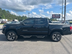 Used 2016 Toyota Tacoma 4WD Double Cab TRD Sport Auto at One Stop Auto Sales near Macon, GA