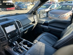 Used 2019 Ford F-150 4WD SuperCrew Platinum 5 1/2 at One Stop Auto Sales near Macon, GA